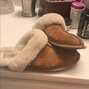 Ugg slippers